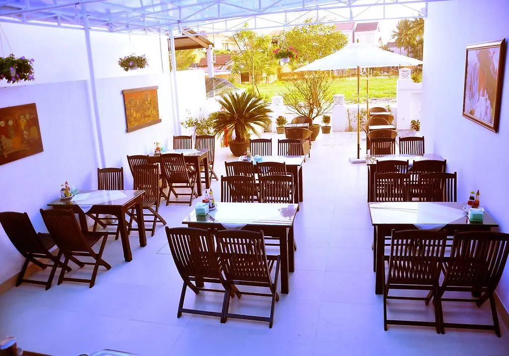 Golden Dragon Hotel location