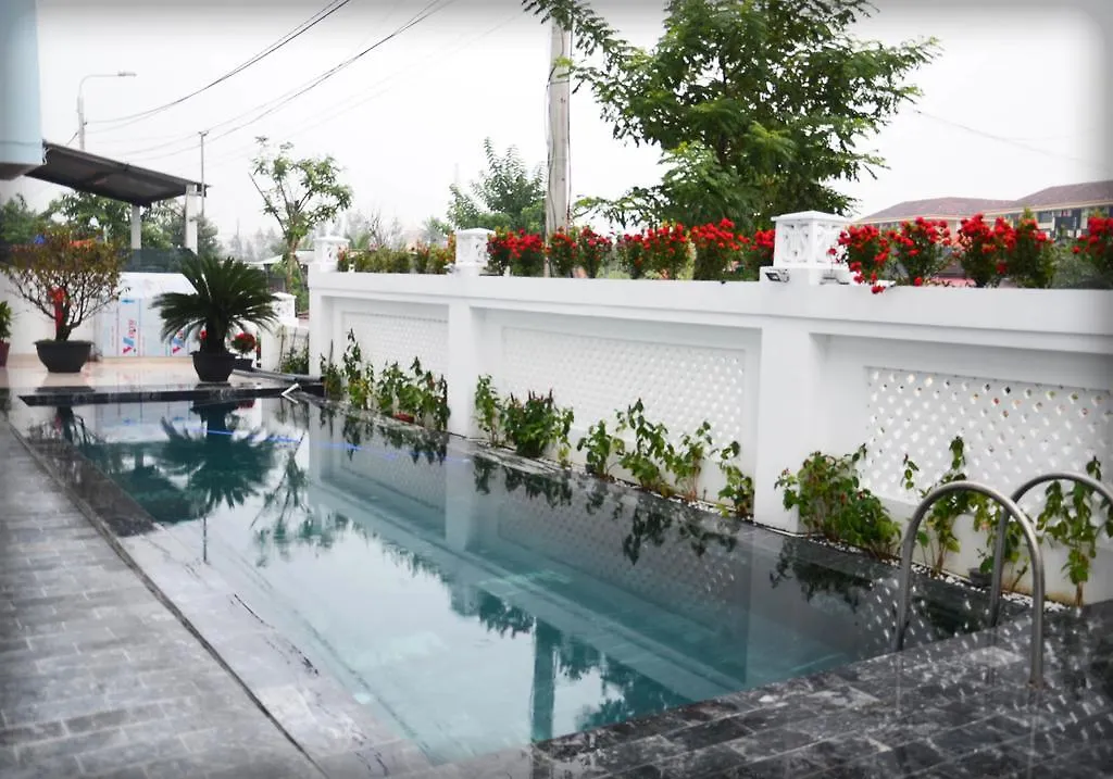 Golden Dragon Hotel Hoi An