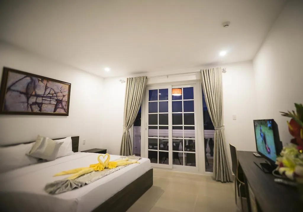 Golden Dragon Hotel Hoi An
