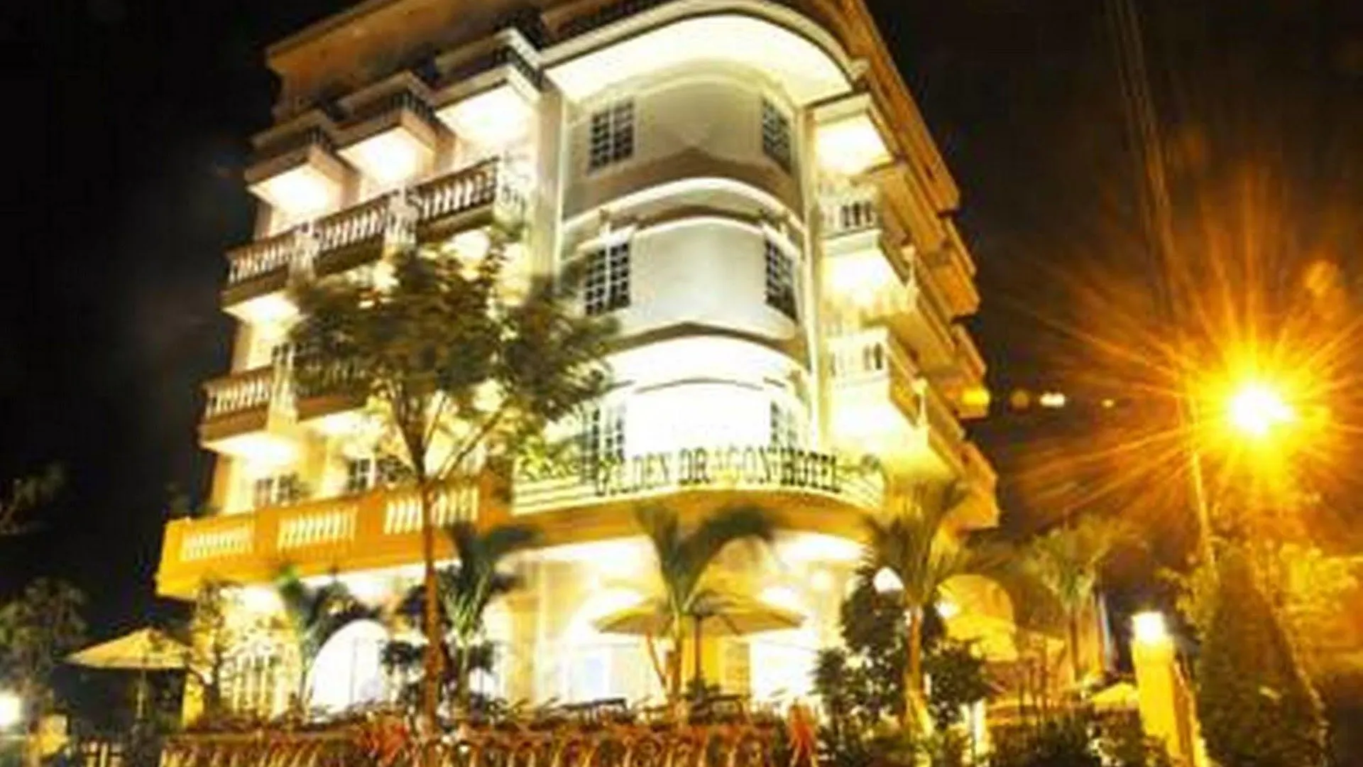 Golden Dragon Hotel Hoi An 3*,  Vietnam