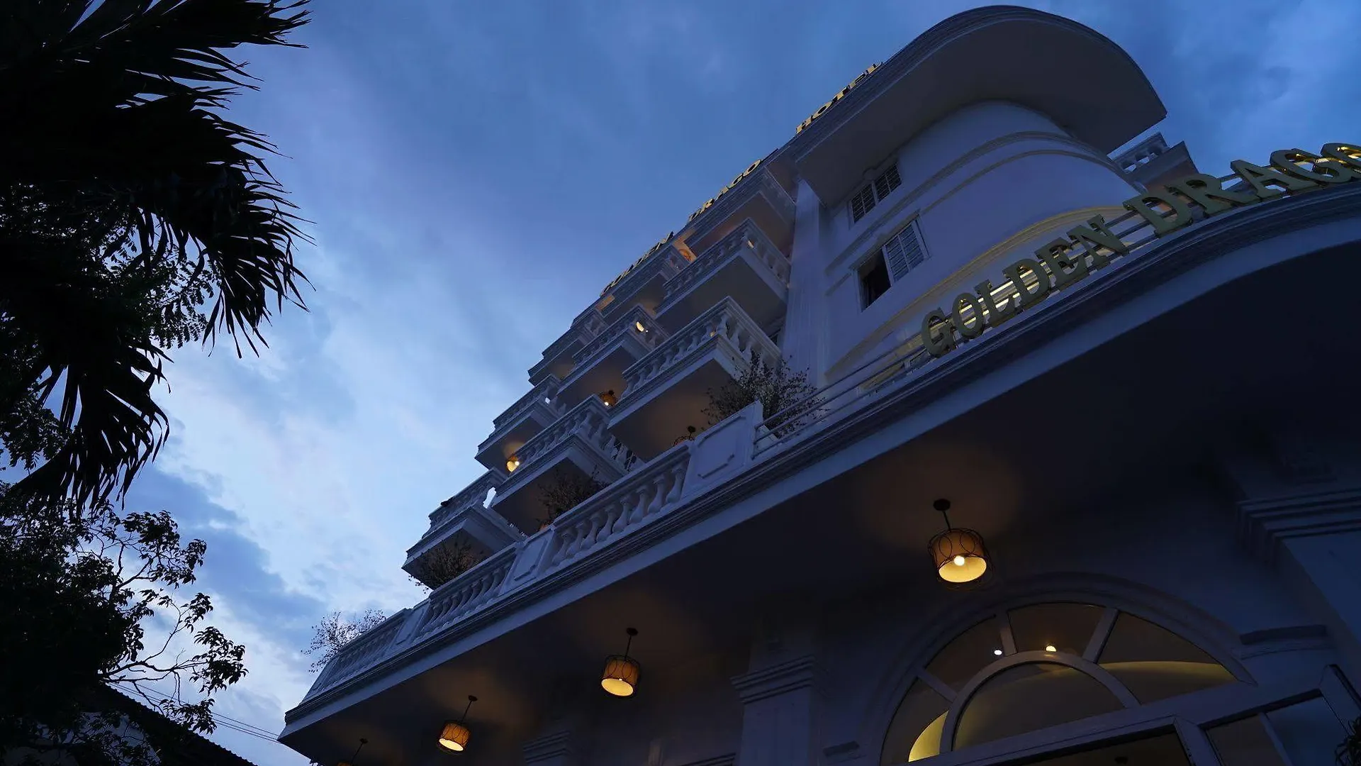 Golden Dragon Hotel Hoi An