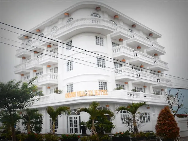 Golden Dragon Hotel Hoi An 3*,