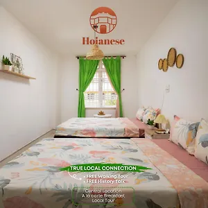 Hy Local Budget By Hoianese - 5 Mins Walk To Ancient Town Хойан
