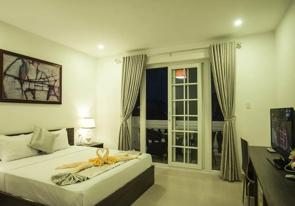Golden Dragon Hotel Hoi An 3*,