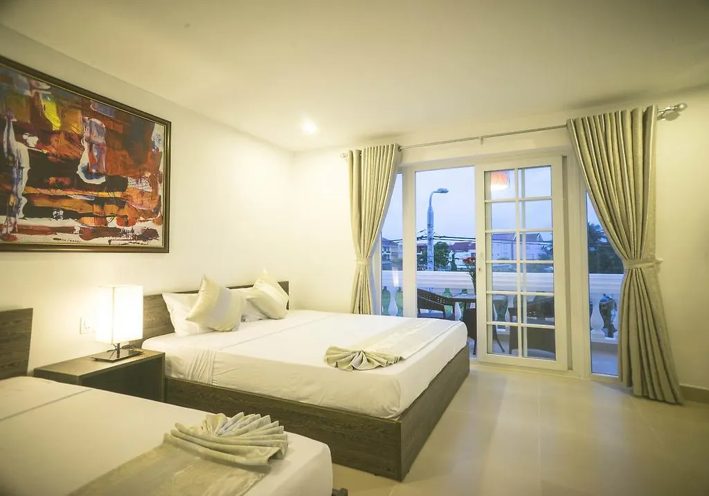 Golden Dragon Hotel Hoi An