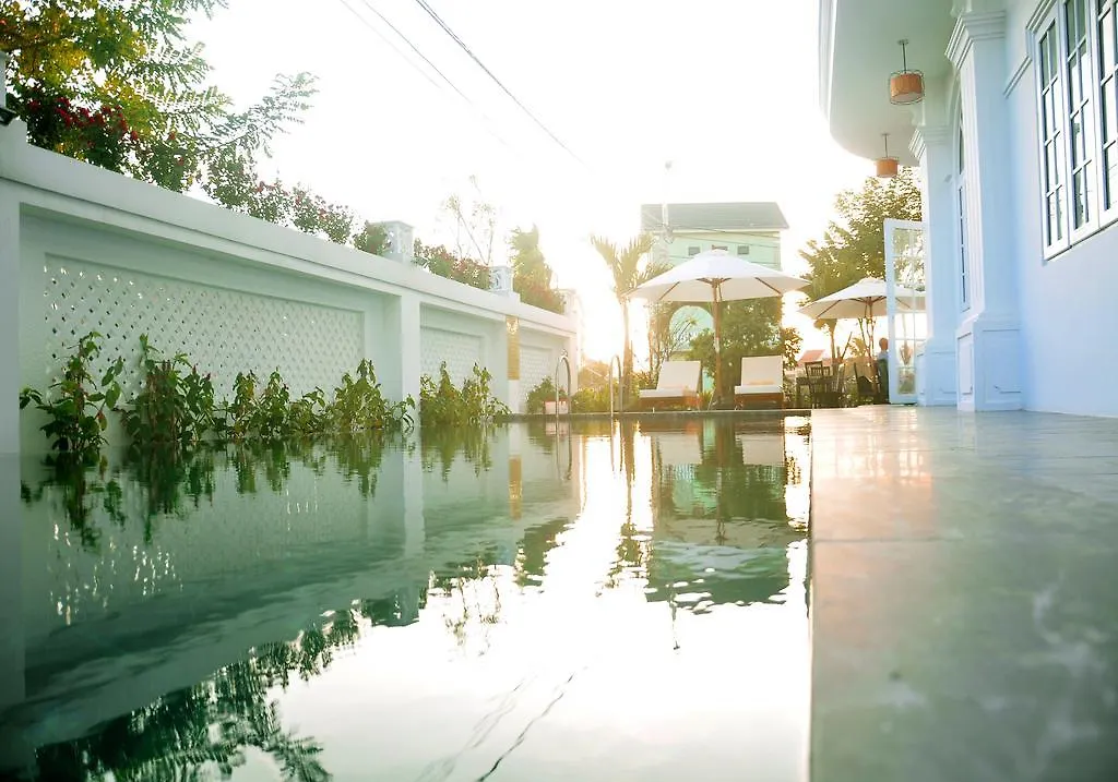 Golden Dragon Hotel Hoi An Vietnam