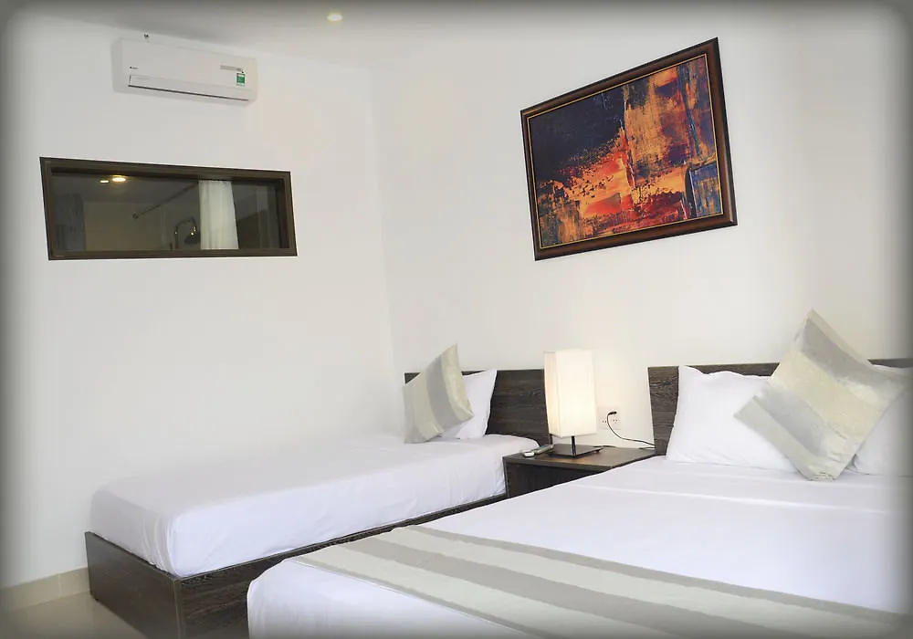 ***  Golden Dragon Hotel Hoi An Vietnam