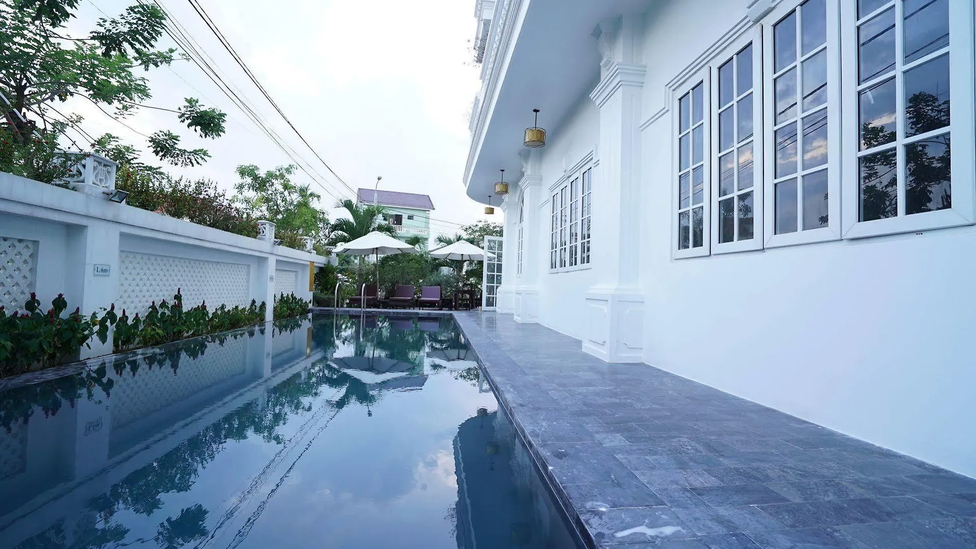 Golden Dragon Hotel Hoi An